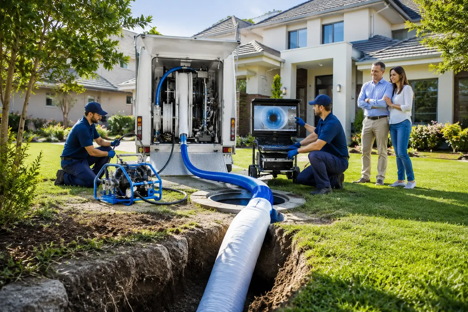 Local Pipe Relining services in Hunlock Creek, PA