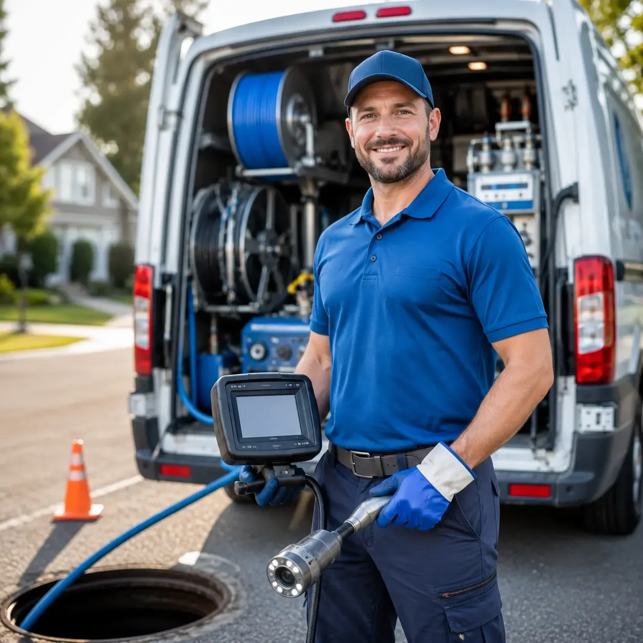 Local Pipe Relining specialists in Hunlock Creek, PA